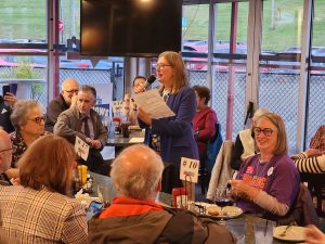 Barbara Fleischauer takes job with Feminist Majority, won't seek House of Delegates seat